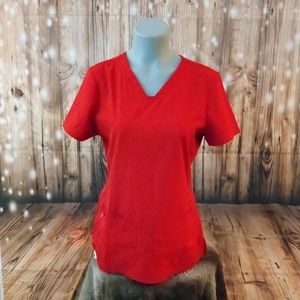 Heartsoul Scrubs Top 🔹A3